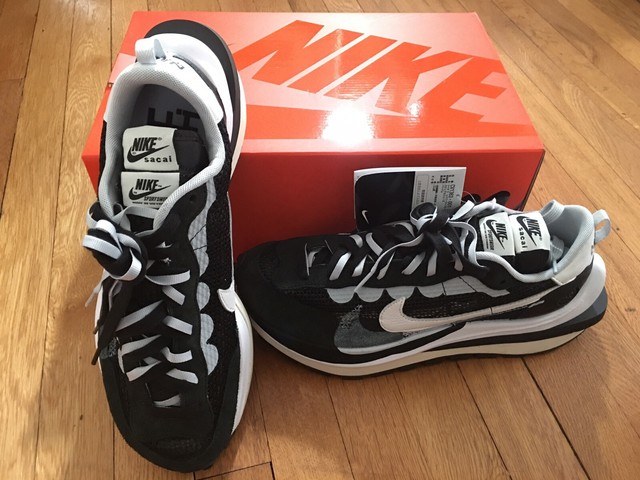 sacai nike box