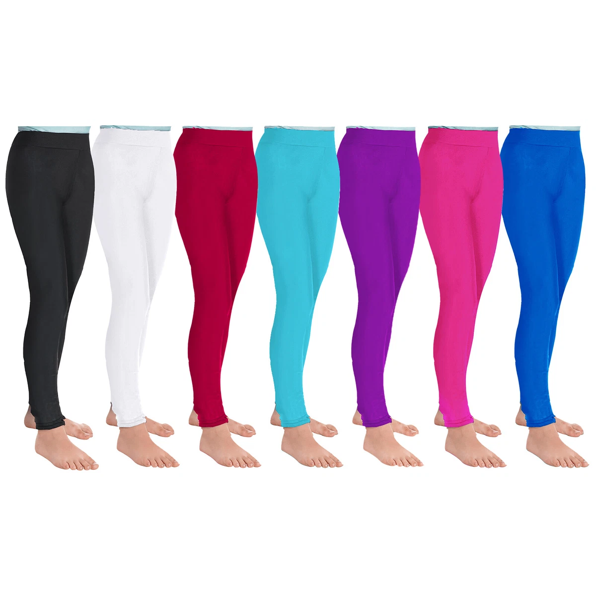 Girls hotsell athletic leggings