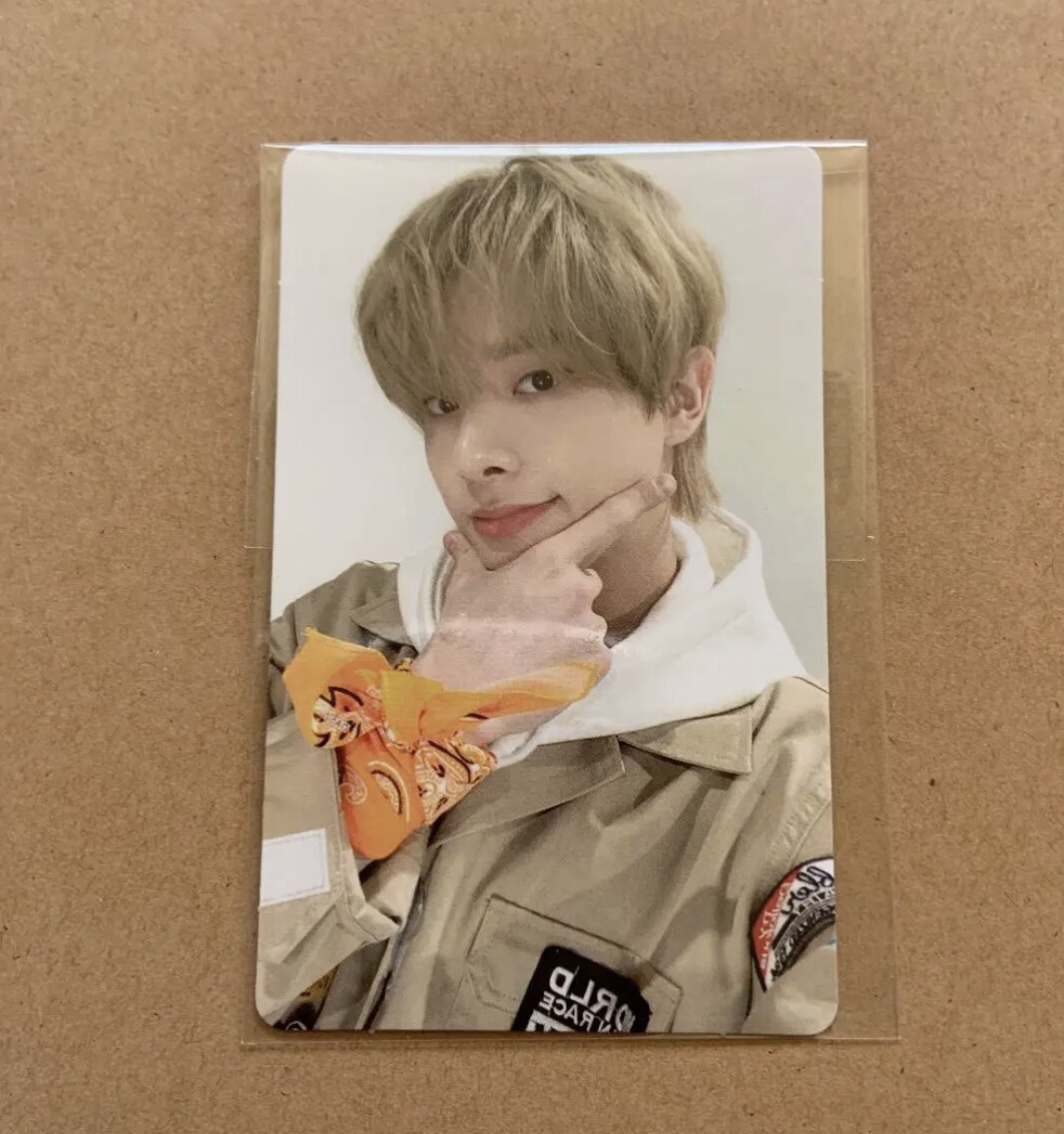 Enhypen 2022 GGU GGU Package Official MD Random Photo card Enhypen 2022 GGU GGU Package Official MD Random Photo card