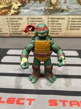 Teenage Mutant Ninja Turtles Raphael Action Figure 2012 Playmates TMNT