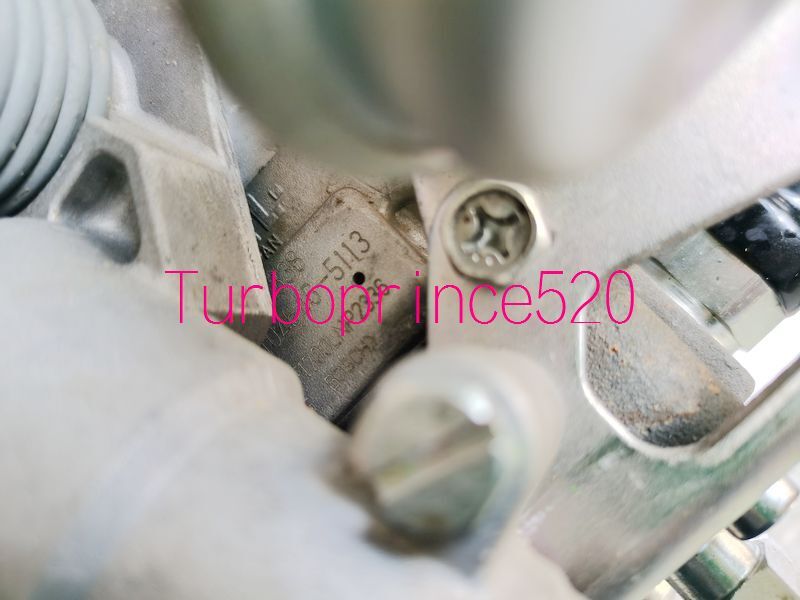 ゆの出品　8/5 Fuel Injection Pump 104646-5113 897263-0863 for Zexel