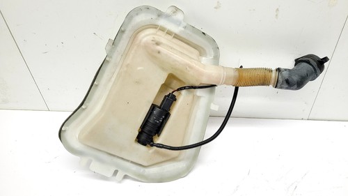 BMW E46 Waschwasserbehälter Wischwasserbehälter Waschpumpe 8374557 8362154 (29)