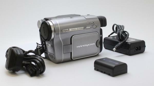 Sony NTSC Camcorder Standard 8/Hi8/Digital8 Video Transfer Sony NTSC Camcorder Standard 8/Hi8/Digital8 Video Transfer