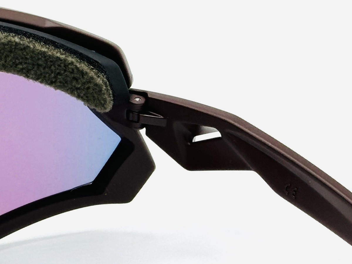 Oakley - OAKLEY　WINDJACKET サングラス NEW OAKLEY WIND JACKET 2.0 SUNGLASSES MATTE GRENACHE - PRIZM