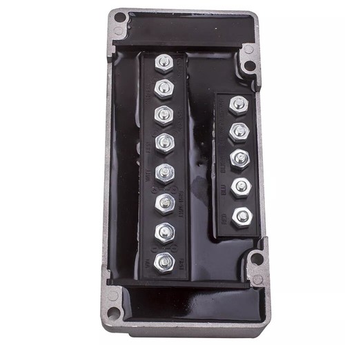 Switch Power Box for Mercury Force Outboard 30-125 Hp 4Cyl 332-5772A1 5772A1 - Afbeelding 8 van 8