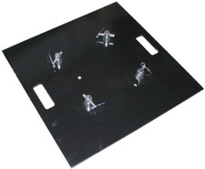 ProX XT-BP2424S 24" Steel 8mm Truss Base Plate for F34 F32 F31 Conical Square BL