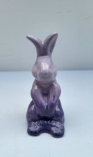 Le Creuset Bunny Pie Funnel - 3.75" - Bluebell - NIB