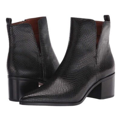 franco darona block heel bootie