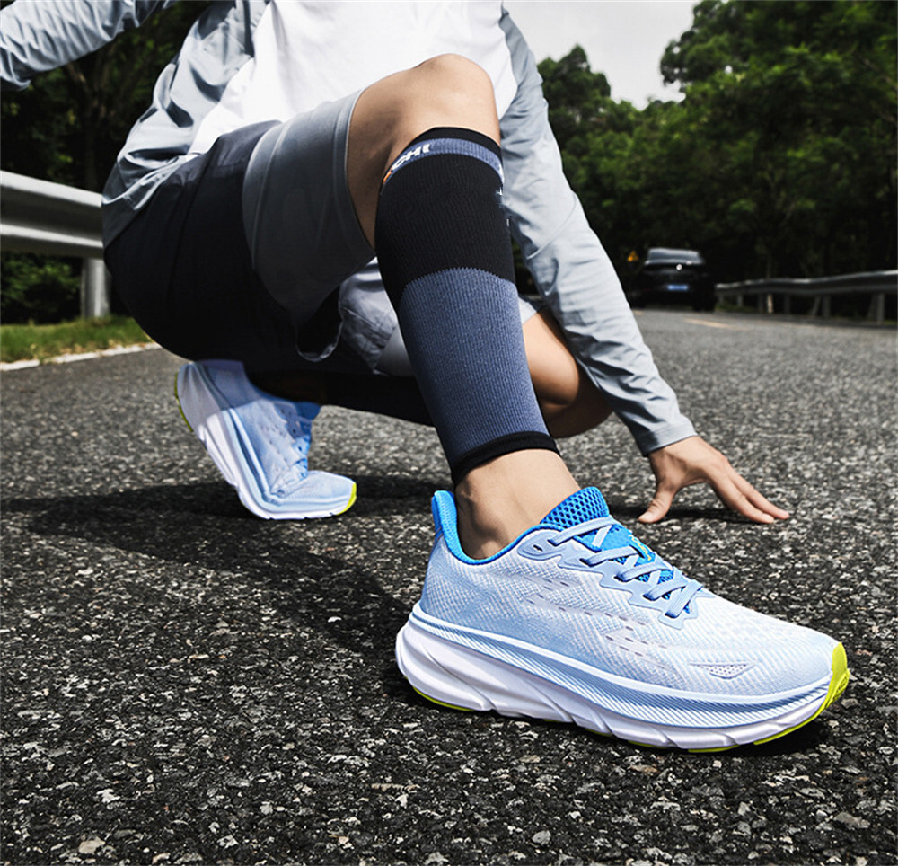 Scarpe Pallavolo Uomo Scarpe Ginnastica Uomo Nere Shoes For Crews Sneakers Uomo Senza Lacci Scarpe Da Trekking Estive Scarpe Uomo Base Scarpe Runner - Foto 4