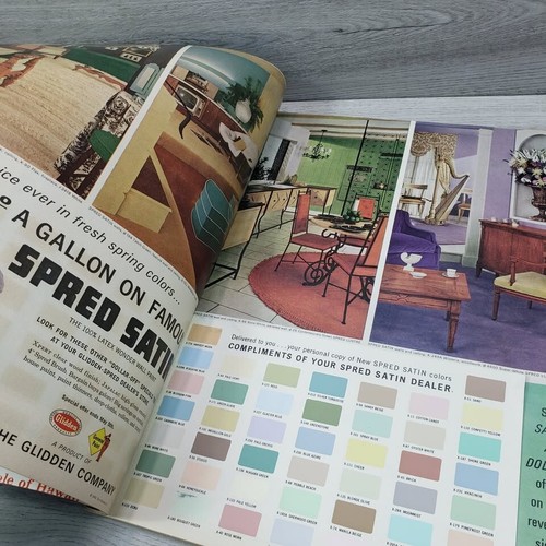 1962 Mc Call’s Vintage Large Magazine Fair Condition Cool Advertisements 5i#325 - Picture 9 of 10