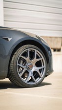 20 Agp Ev Roadster Wheels 23535r20 Falken Tires Rims For Tesla Model 3 20x9 20 Agp Ev Roadster Wheels 23535r20 Falken Tires Rims For Tesla Model 3 20x9