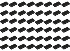 CPAP Reusable Foam Air Filters For Philips Respironics PR System One 48 Counts