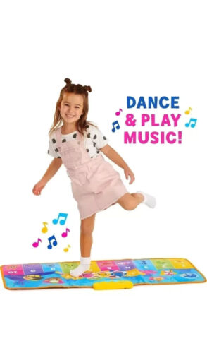 Nickelodeon Pinkfong - Baby Shark Official - Step & Sing Piano Dance Mat (New) - Picture 2 of 8