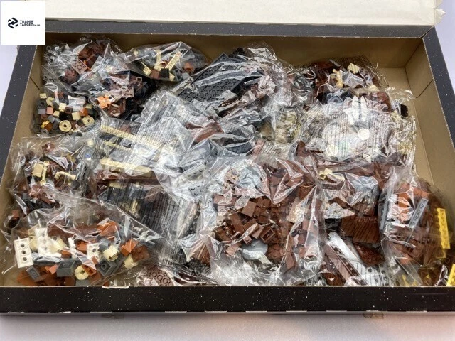 LEGO Star Wars Sandcrawler 10144 In 2005 New Retired Sealed Inner Bags - Image 3 of 4