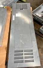 Square D NF Panelboard 400A 600/347V 3PH 4W MLO 54 Circuit Main Lug P570