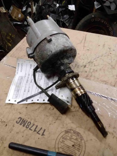 1991 1992 1993 1994 1995 1997 JEEP WRANGLER Distributor - Picture 2 of 2