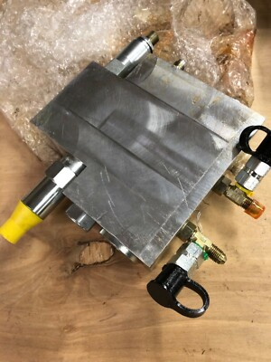 #ad Gillig Hydraulic Fan Drive Proportion Valve For Gillig Bus Transit 275.0232 $225.00