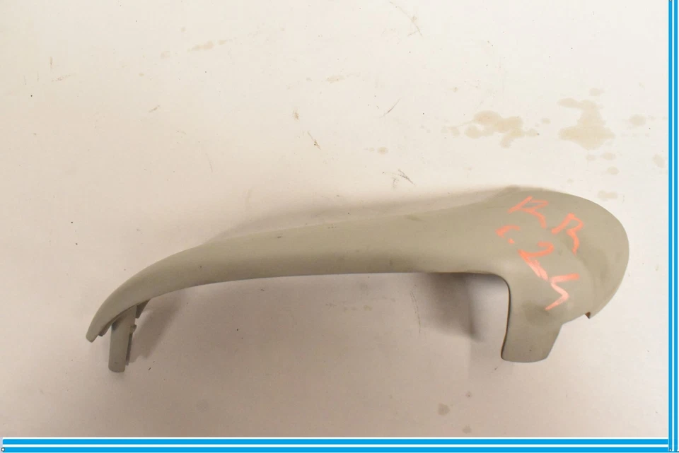 梅赛德斯奔驰 C 级灰色右后门把手 C240 C320 2001 2002 — 第 2/4 张图片