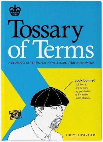 Jon Link Mick Bunnage Modern Toss: Tossary Of Terms (gebundene