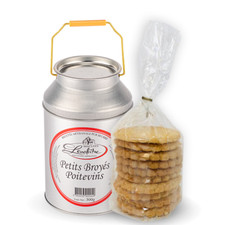 Petits Broyés of Poitou 10.58 oz   10 pieces...