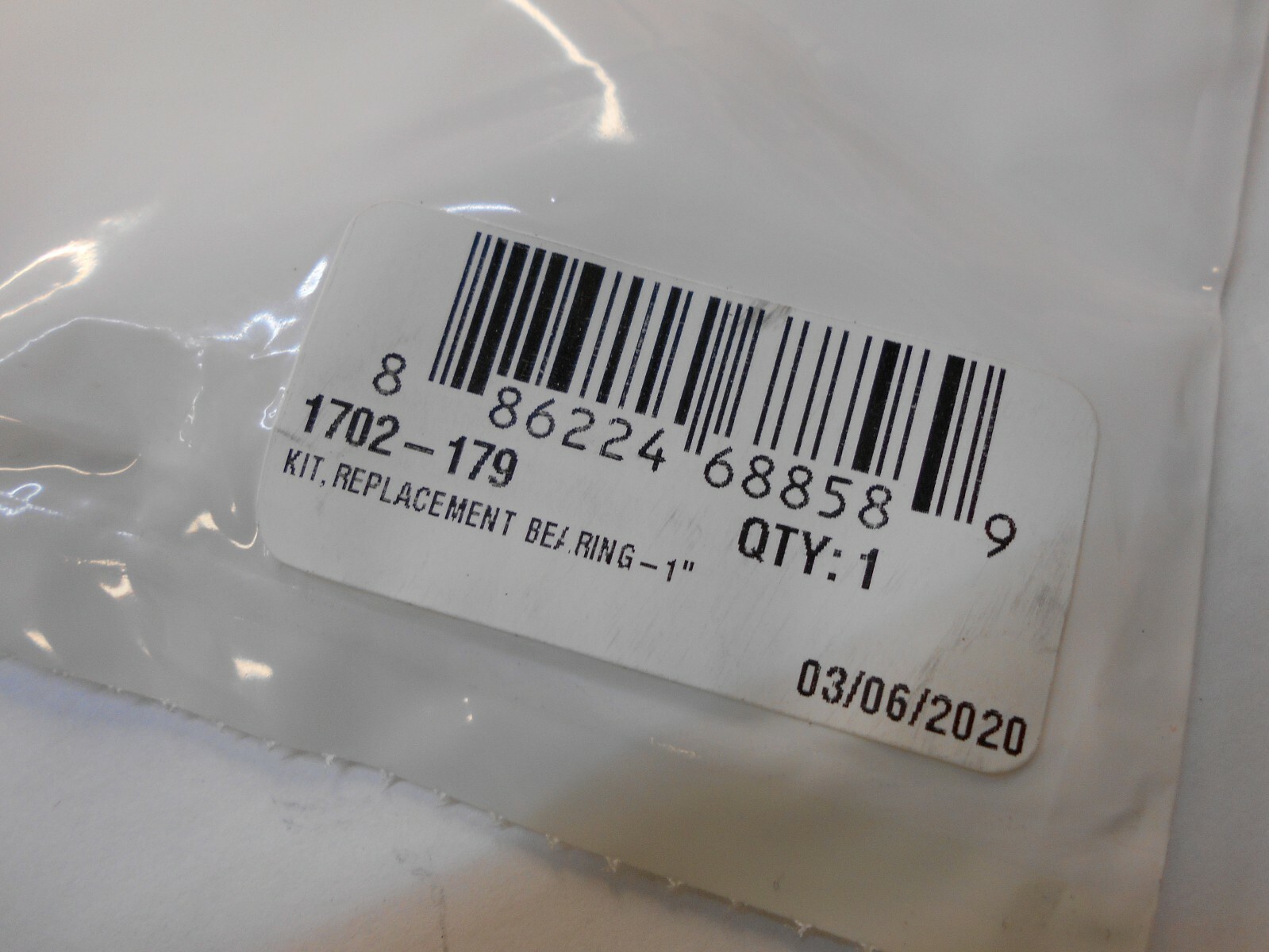 New Arctic Cat OEM Snowmobile 1" Replacement Bearing Kit Part 1702179 eBay