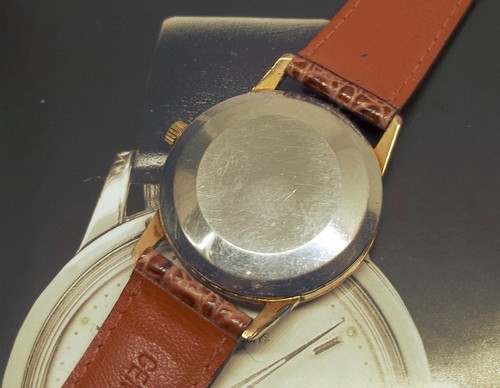 Vintage 1960s OMEGA MANUAL WIND SWISS WATCH NO RESERVE - Picture 7 of 13