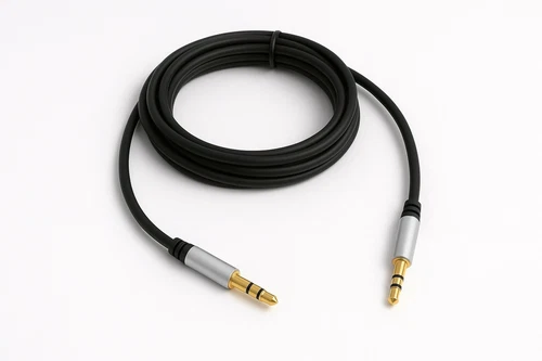 AUDIO LINK CABLE LEAD FOR SHURE AONIC 50 GEN 2 SBH50G2 HEADPHONES