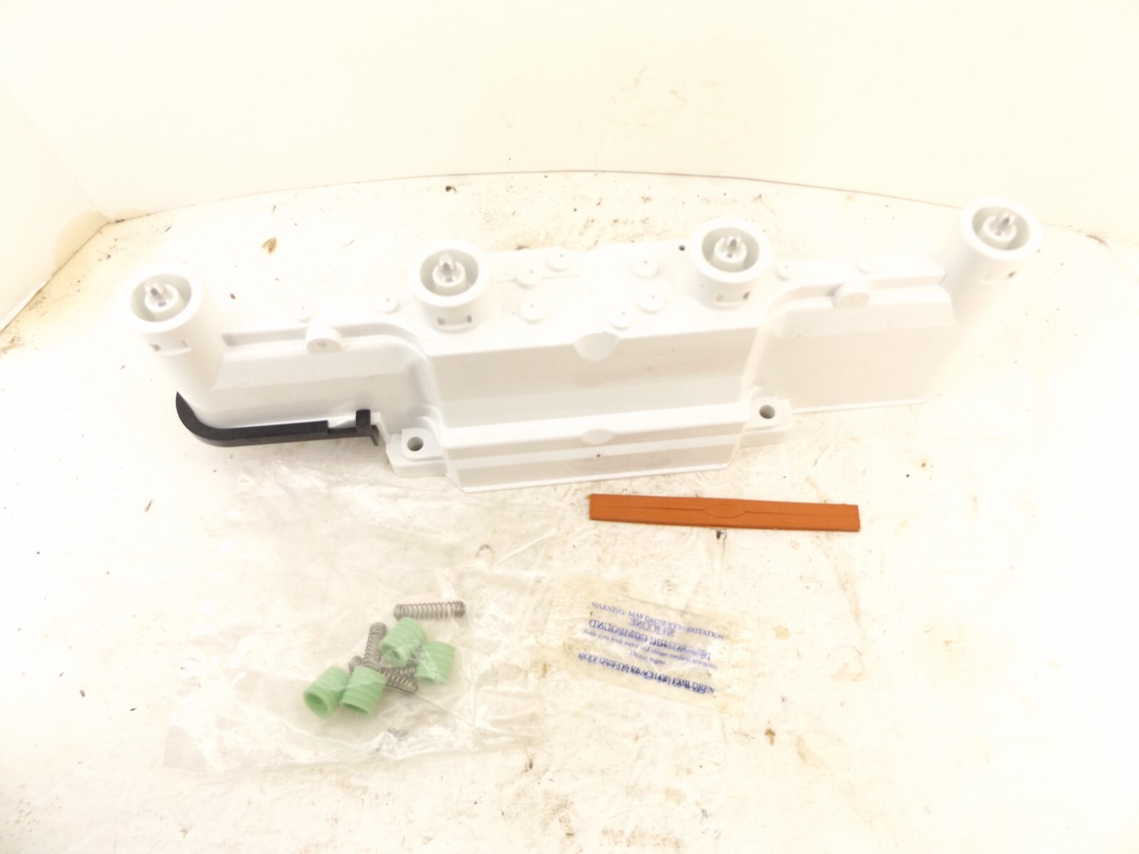 Ignition Coil Housing Cover DR472 For Buick Chevy Skylark Malibu 87