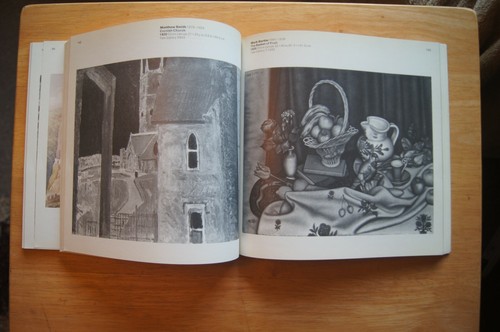THE TATE GALLERY PB 1973 Norman Reid Chronology Paintings History Vintage Guide - Picture 7 of 8
