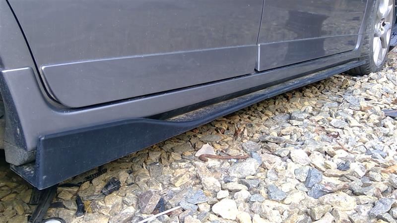 MAZDA 6 2007 Rocker Panel Moulding 351569 | eBay