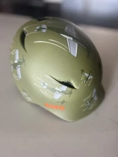 Bern Snowboarding /Ski Helmet Army Green Youth