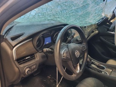 Dash Panel Fits 17-20 ENVISION 550758