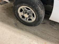 Wheel 16x6-12 6 Lug Wheel Steel 5 Spoke Fits 99-05 Sierra 1500 Pickup 5102375 Wheel 16x6-12 6 Lug Wheel Steel 5 Spoke Fits 99-05 Sierra 1500 Pickup 5102375