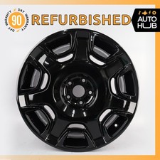 Bentley Continental Flying Spur GT 9 x 19 19" Wheel Rim Black 3W0601025AS OEM