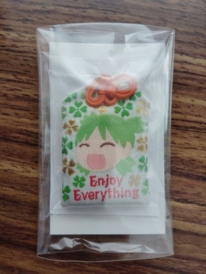 Yotsuba & Yotsubato! Ausstellung Glücksbringer Omamori Amulett Omamori