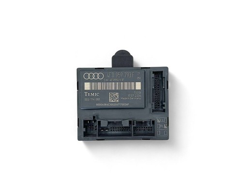 Audi A6 S6 C6 4F 2006 Türsteuergerät Modul 4F0959793F TSL3984