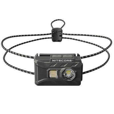 Nitecore NU20 Classic   Trailrunning Stirnlampe mit 360 lm, USB-C, ultraleicht