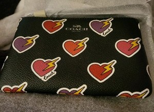 Coach Heart Wristlet | eBay