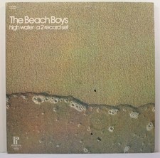 The Beach Boys "Good Vibrations" Double LP [Pickwick SPC-3309] Gatefold