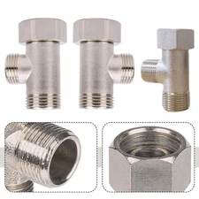 T Valve Pipe Fitting Reliable Solution for Your Bidet Installation Needs