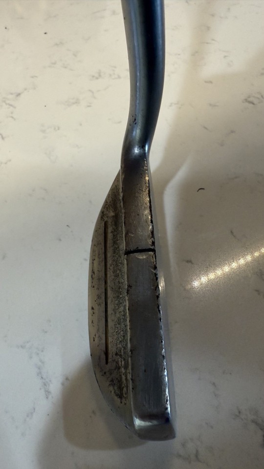 Putter Wilson Staff 8813 - Pour Droitier, Occasion En Bon état (Golf)