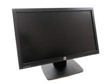 HP ProDisplay P202 20" Widescreen LED Backlit Monitor