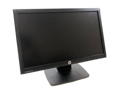 HP ProDisplay P202 20'' Widescreen LED Backlit Monitor
