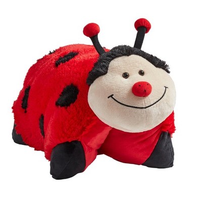 Pillow Pets Ms. Lady Bug Large 18''