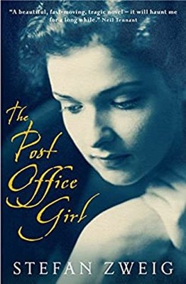 The Post Office Girl Paperback Stefan Zweig