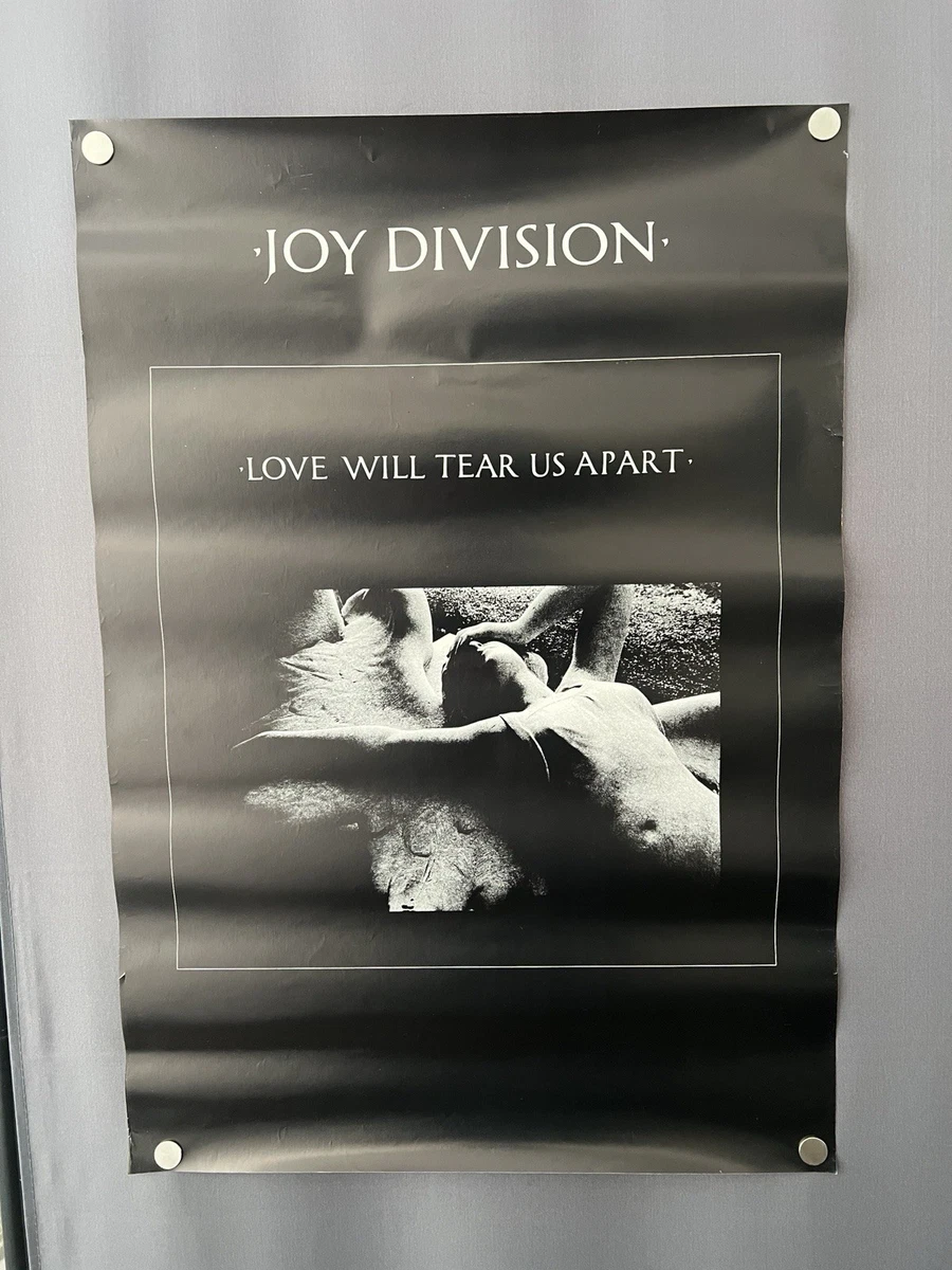 Joy Division Memorabilia for sale | eBay