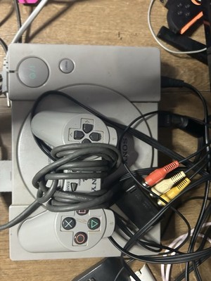 Sony PlayStation 1 PS One Mit 1Spiel