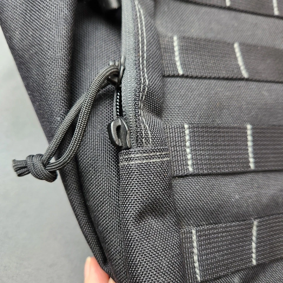 Maxpedition Tactical слинга рюкзак рюкзак путешествий ручная кладь сумка черный - Изображение 3 из 4