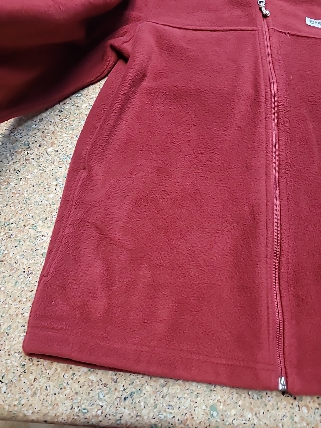 Magellan Jacket Men Small Soft Shell Full Zip Poc… - image 9