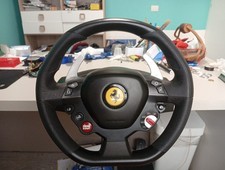 volante thrustmaster T80 FERRARI 488 Edition+Pedaliera